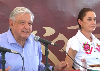Sheinbaum Pardo se compromete a garantizar justicia para el pueblo Yaqui