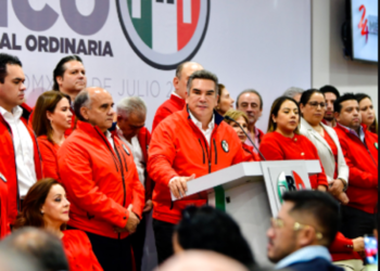 Alejandro Moreno buscará expulsión de priistas que no han sido hecho nada por el PRI