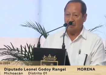 Leonel Godoy: El respeto a los derechos de trabajadores del PJF no está a discusión