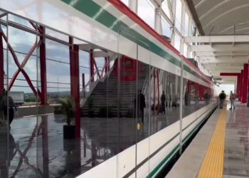 El tren CDMX-AIFA-Pachuca detonará el desarrollo regional y agilizará los traslados