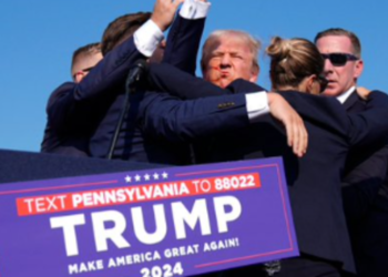 López Obrador y Sheinbaum condenan lo sucedido a Donald Trump en un acto de campaña
