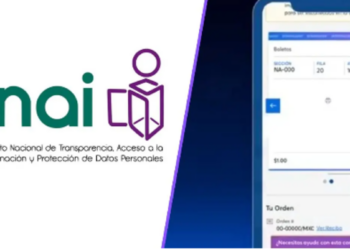 El INAI investigará de oficio supuesta divulgación de datos personales de Ticketmaster