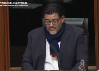 Resolución sobre reelección en el PRI fue con imparcialidad: magistrado Reyes Rodríguez