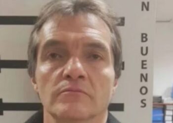 Dejan en libertad a Carlos Ahumada y ya está en su casa