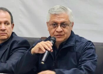 Cero tolerancia a malos elementos de la Secretaría de Seguridad del Edomex: Cristóbal Castañeda