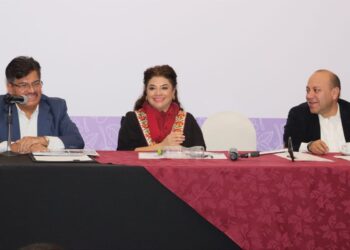 «No fallarle a la ciudadanía», pide Brugada a alcaldes electos de Morena
