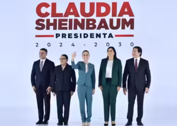 Claudia Sheinbaum presenta a nuevos integrantes de su gabinete presidencial