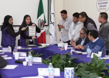 Alessandra Rojo mantiene ventaja y confirma triunfo sobre Catalina Monreal en la Cuauhtémoc