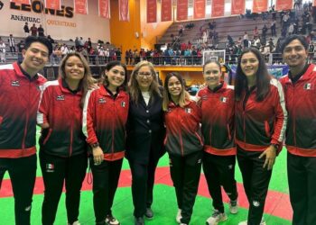 México enviaría 67 atletas a Paralímpicos