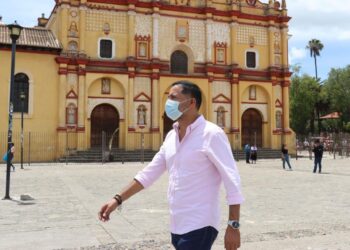 Reportan en Chiapas se registran 13 casos de influenza y 69 de Covid
