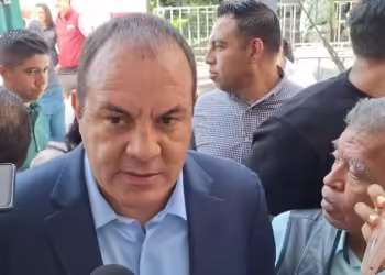 Graco Ramírez no puede cantar victoria: Cuauhtémoc Blanco