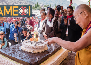 Dalai Lama cumple 89 años este 6 de julio