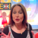 Daniela Romo, madrina del aniversario de la obra «El Mago»
