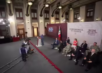 AMLO sospecha intrusión de autoridades de EU en México para capturar a “El Mayo” Zambada