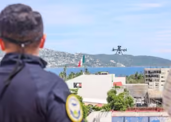 Debido a la ola de violencia que se vive en Guerrero drones sobrevolarán zonas estratégicas
