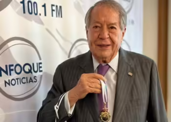 Fallece el empresario radiofónico Edilberto Huesca Perrotín