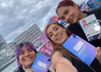 Natalia Escalera compite lesionada en París 2024