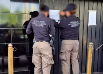 FGR desarticula en Yucatán célula delictiva trasnacional dedicada a trata de personas
