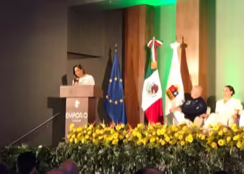 Inicia Foro Nacional sobre Sargazo convocado por Unión Europea