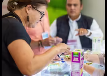 México se perfila como el segundo mercado farmacéutico más grande de AL