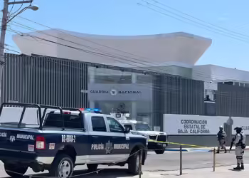 Sicarios atacan Guardia Nacional en Tijuana