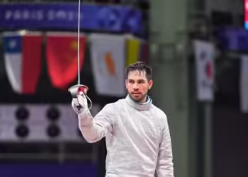 Gibran Zea queda eliminado en París 2024