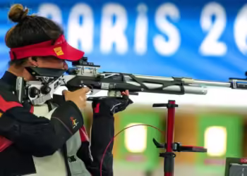 Goretti Alejandra Zumaya se despide de París 2024