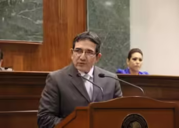 Héctor Melesio Cuén Ojeda, el cacique