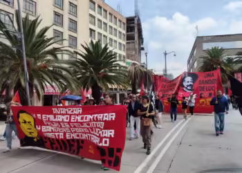 Las 4 manifestaciones de este sábado que debes conocer.