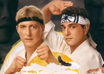 Lanzan trailer de la última temporada de Cobra Kai"
