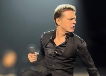 Luis Miguel rompe récord en el Estadio Santiago Bernabéu