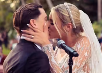 Guaynaa denuncia el robo del anillo de bodas de Lele Pons