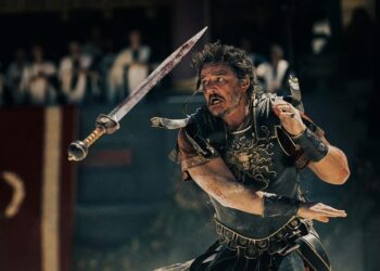 "Gladiador 2" lanza su primer tráiler