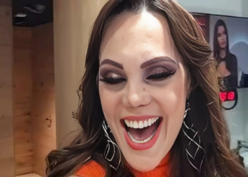 Carmen Campuzano presume su nueva nariz