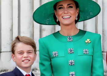 Kate Middleton celebra cumpleaños de su hijo, el príncipe George, con tierna fotografía