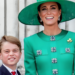 Kate Middleton celebra cumpleaños de su hijo, el príncipe George, con tierna fotografía