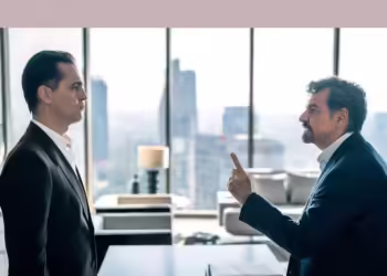 Eugenio Derbez protagoniza serie dramática "El Juicio"