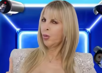 Shanik Berman hace llorar a Paola Durante en "La casa de los famosos México"