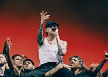 Peso Pluma anuncia concierto en la CDMX | AMEXI/FOTO: IG @pesopluma