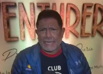 Juan Osorio asegura que "nadie lo va a tronar"