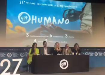 Conoce a los homenajeados del 27 Festival Internacional de Cine Guanajuato (GIFF)