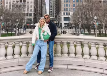 Gabriel Soto e Irina Baeva ponen fin a los rumores y a su relación