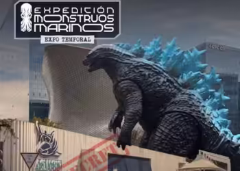 Acuario Inbursa: te lleva a conocer los míticos monstruos marinos, mientras exploras