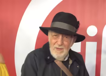 El cineasta Arturo Ripstein recibe homenaje en el GIFF