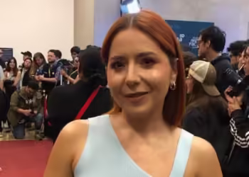 Diana Bovio en el GIFF