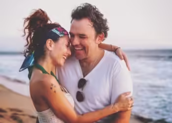 Bárbara Mori y Fernando Rovzar