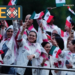 Así arrancaron los Juegos Olímpicos París 2024