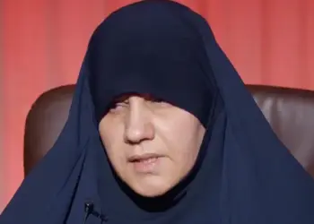 Irak ejecutará a viuda del líder del grupo terrorista Estado Islámico