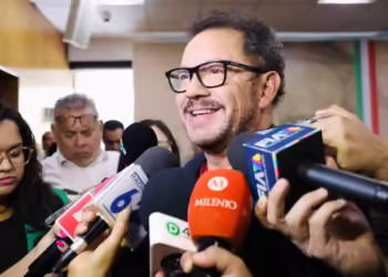 Mier Velasco: Las conclusiones del diálogo nacional estarán en el dictamen