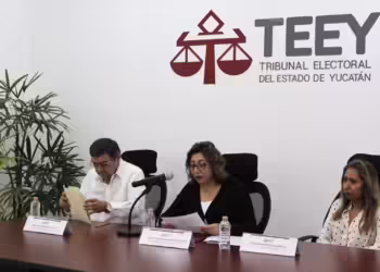 Desechan impugnaciones del PT Y MC presentadas en siete municipios de Yucatán